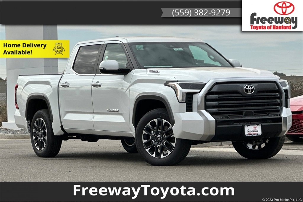 New 2026 Toyota Tundra Limited video 1