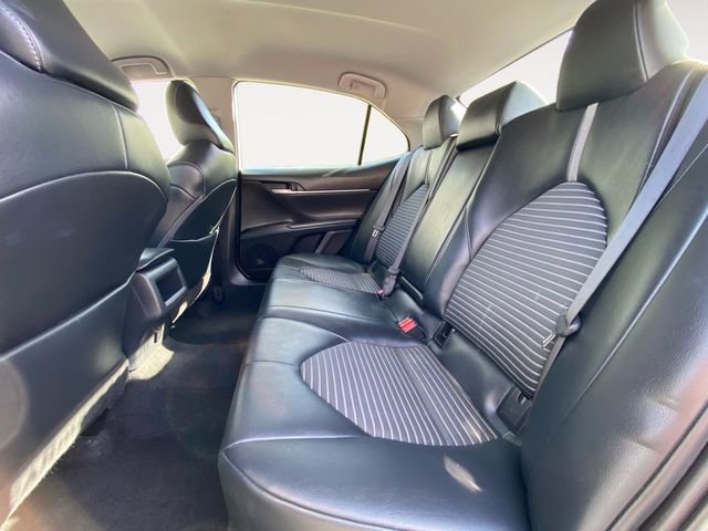 Used 2023 Toyota Camry SE FWD image 13