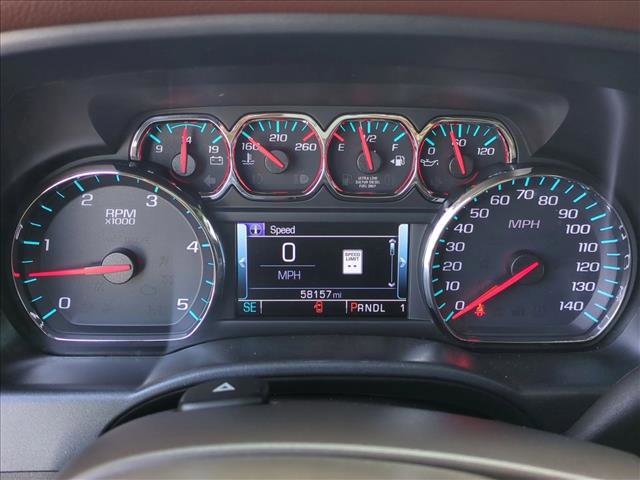 Used 2019 Chevrolet Silverado 2500 High Country w/ Duramax Plus Package image 10