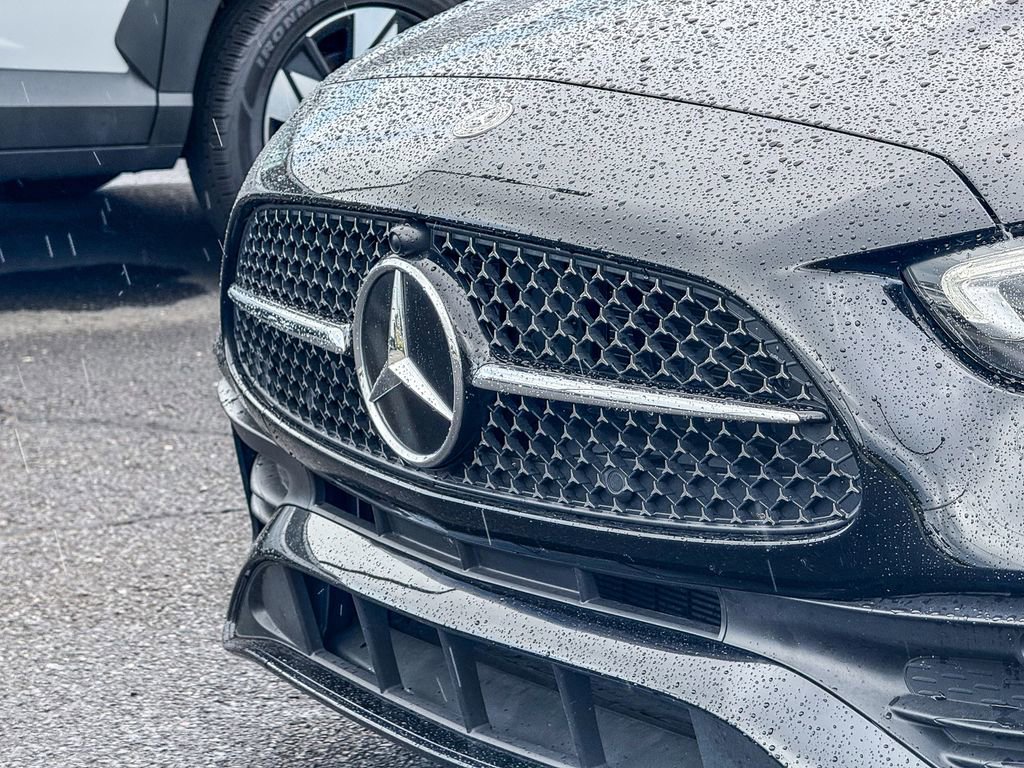 Certified 2025 Mercedes-Benz C 300 4MATIC Sedan image 3