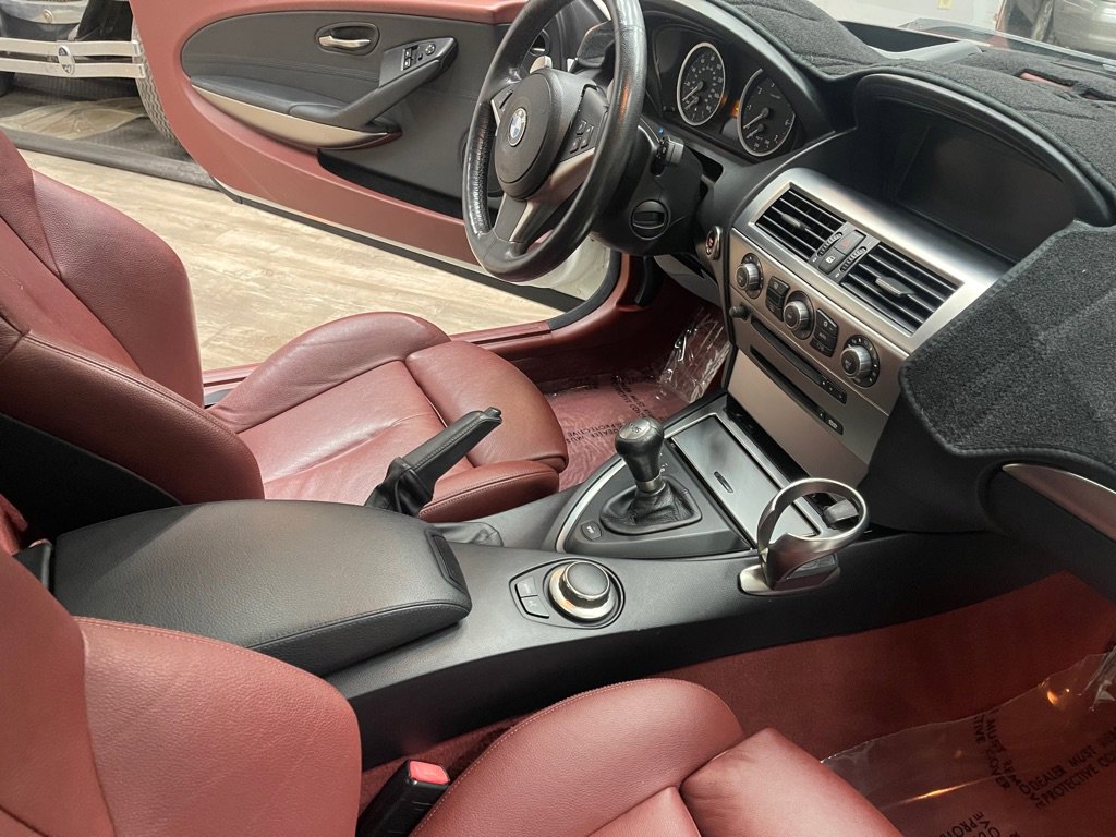 Used 2007 BMW 650i Coupe RWD image 22