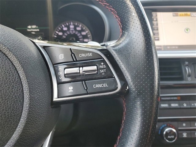 Used 2019 Kia Optima SX image 20