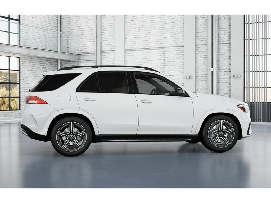New 2025 Mercedes-Benz GLE 450e 4MATIC image 17