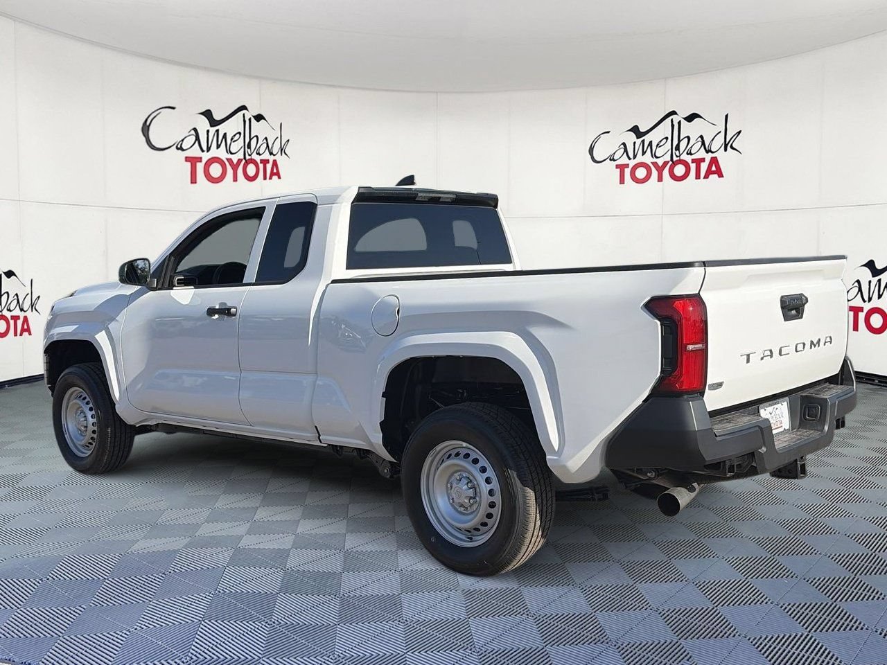 New 2026 Toyota Tacoma SR RWD image 6