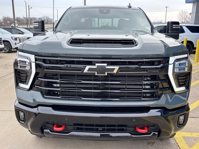 New 2026 Chevrolet Silverado 2500 LTZ w/ Trail Boss Package image 12