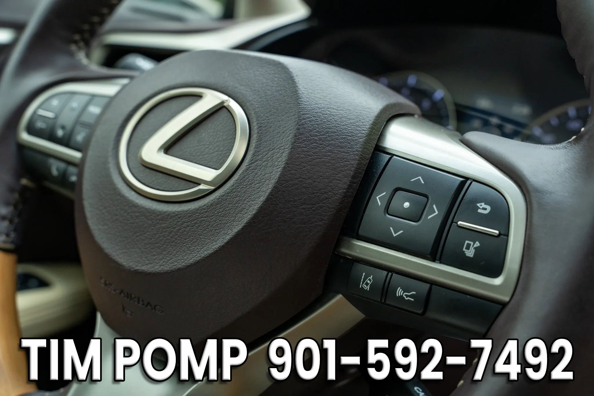 Used 2018 Lexus RX 350 FWD w/ Premium Package image 26