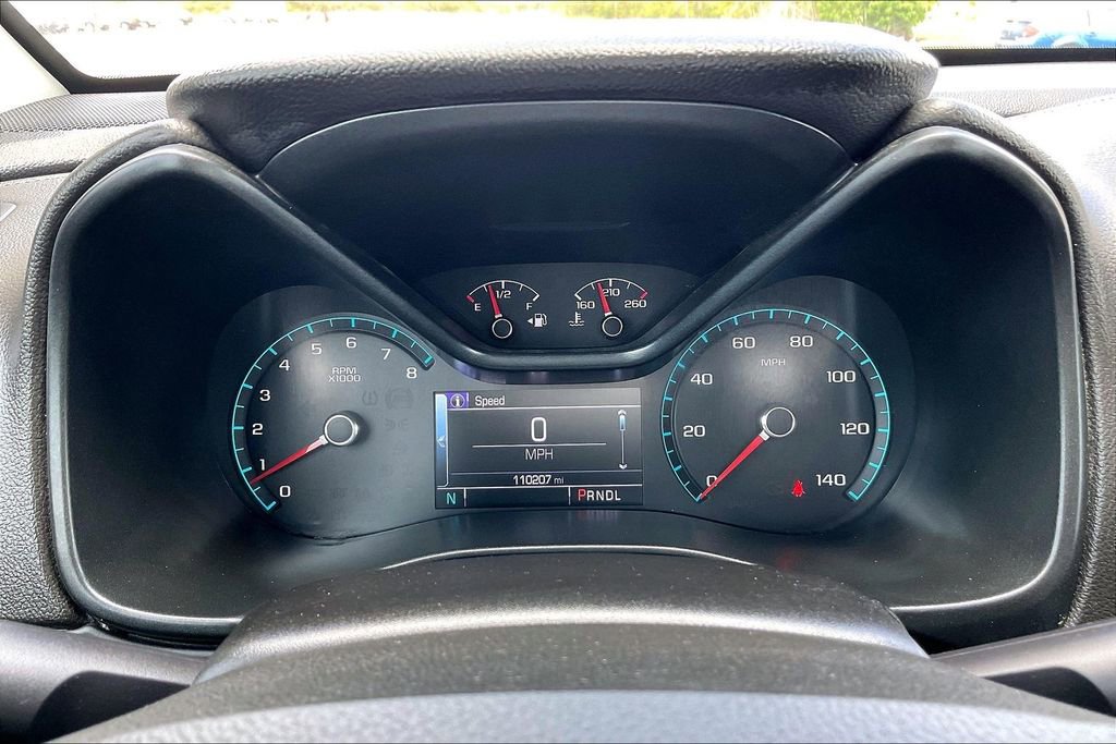 Used 2018 GMC Canyon SLE w/ SLE Convenience Package RWD image 12