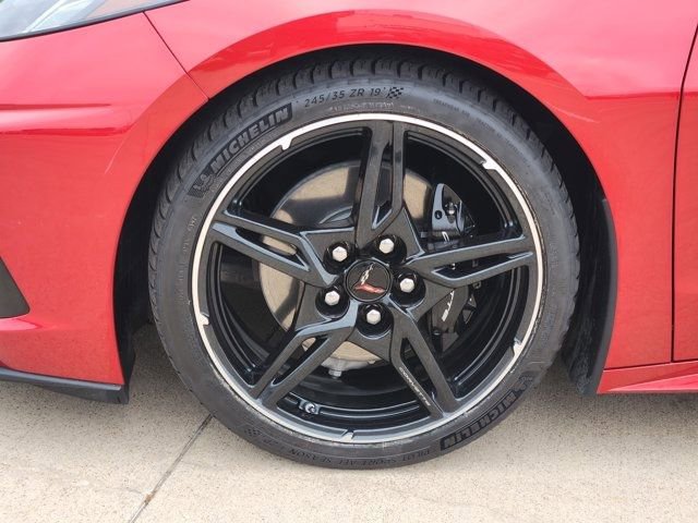 Used 2023 Chevrolet Corvette Stingray Preferred Cpe w/ 2LT image 17