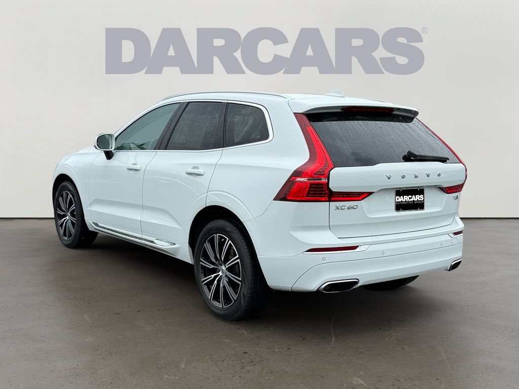 Used 2021 Volvo XC60 T5 Inscription w/ Advanced Package AWD/4WD image 5