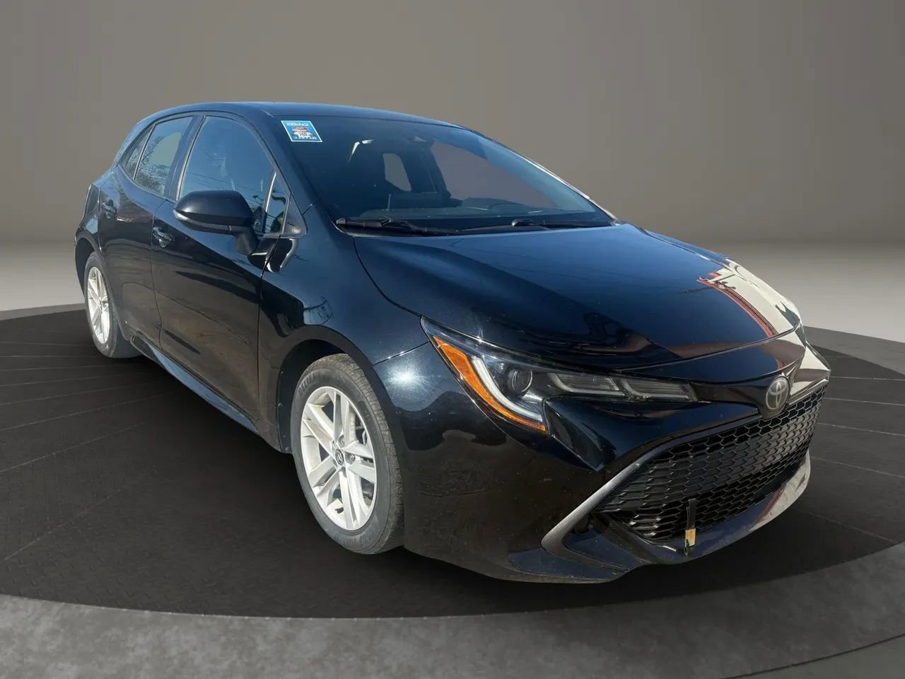 Used 2019 Toyota Corolla SE FWD image 4