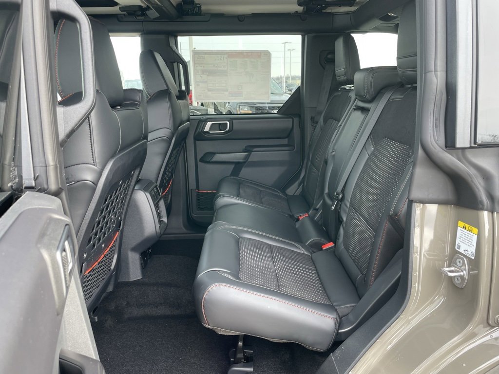 New 2026 Ford Bronco Raptor image 8