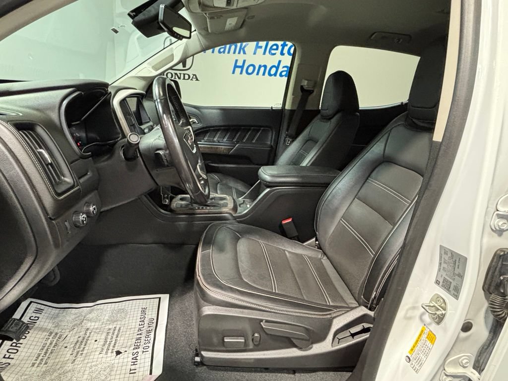 Used 2021 GMC Canyon Denali AWD/4WD image 11