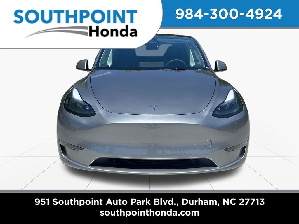 Used 2024 Tesla Model Y Performance AWD/4WD image 2
