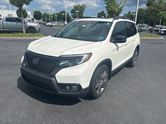 Used 2019 Honda Passport EX-L image 4