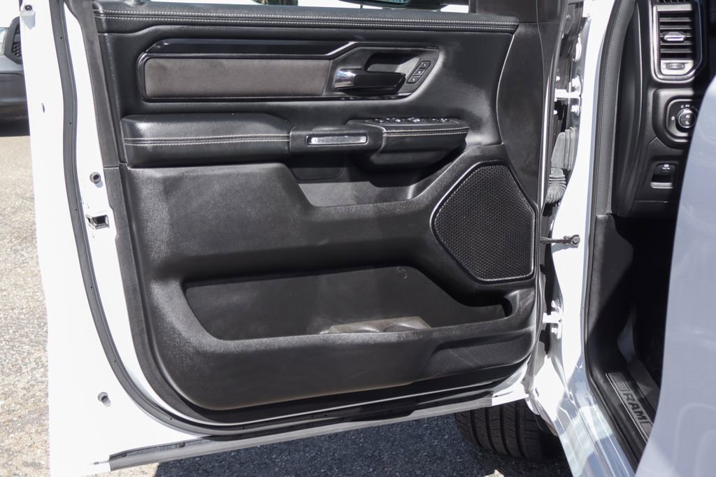 Used 2022 RAM 1500 Laramie w/ G/T Package RWD image 16
