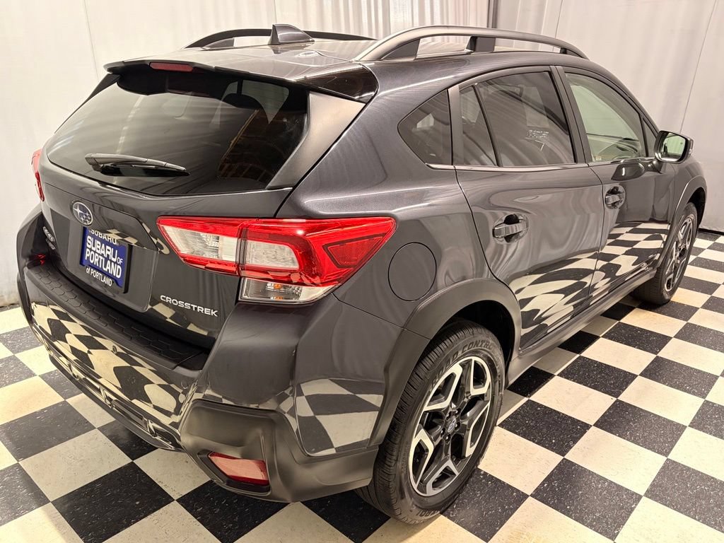 Used 2019 Subaru Crosstrek 2.0i Limited w/ Moonroof Package AWD/4WD image 4