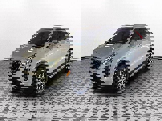 Certified 2023 Cadillac XT4 Premium Luxury w/ Driver Assist Package image 3
