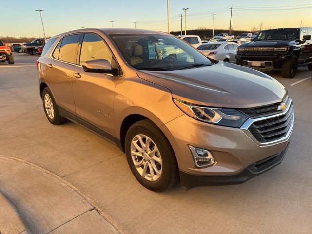 Used 2018 Chevrolet Equinox LT