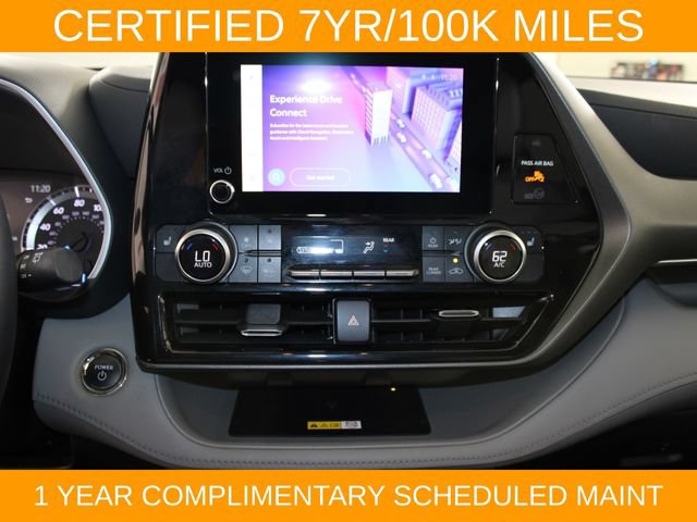 Used 2023 Toyota Highlander XLE FWD image 24