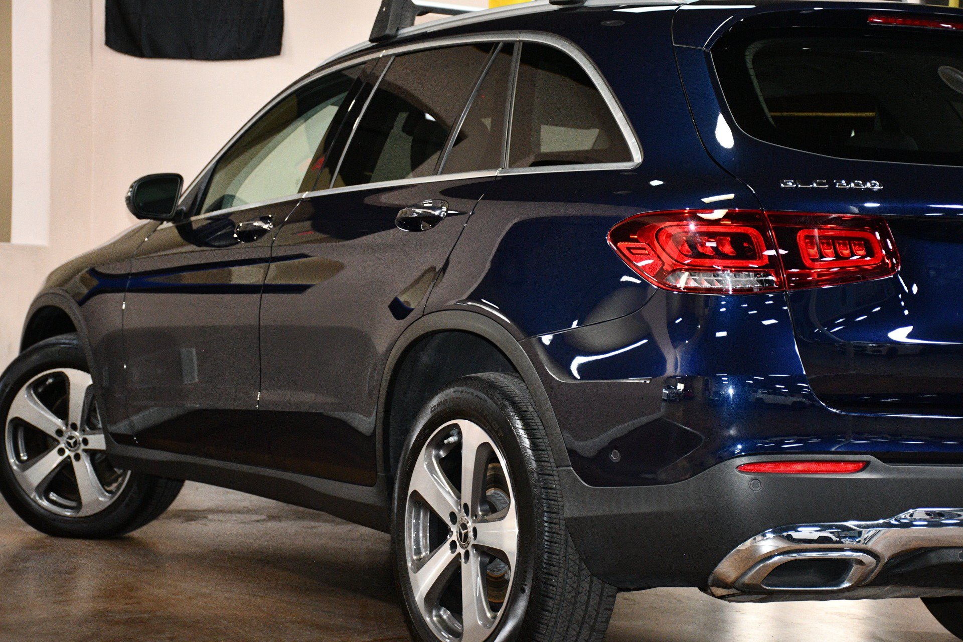 Used 2022 Mercedes-Benz GLC 300 image 55
