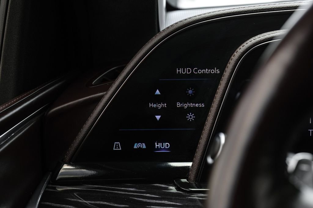 Used 2023 Cadillac Escalade V AWD/4WD image 22