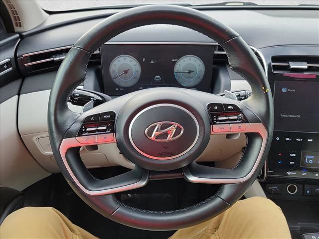 Used 2022 Hyundai Tucson Limited w/ Cargo Package image 19