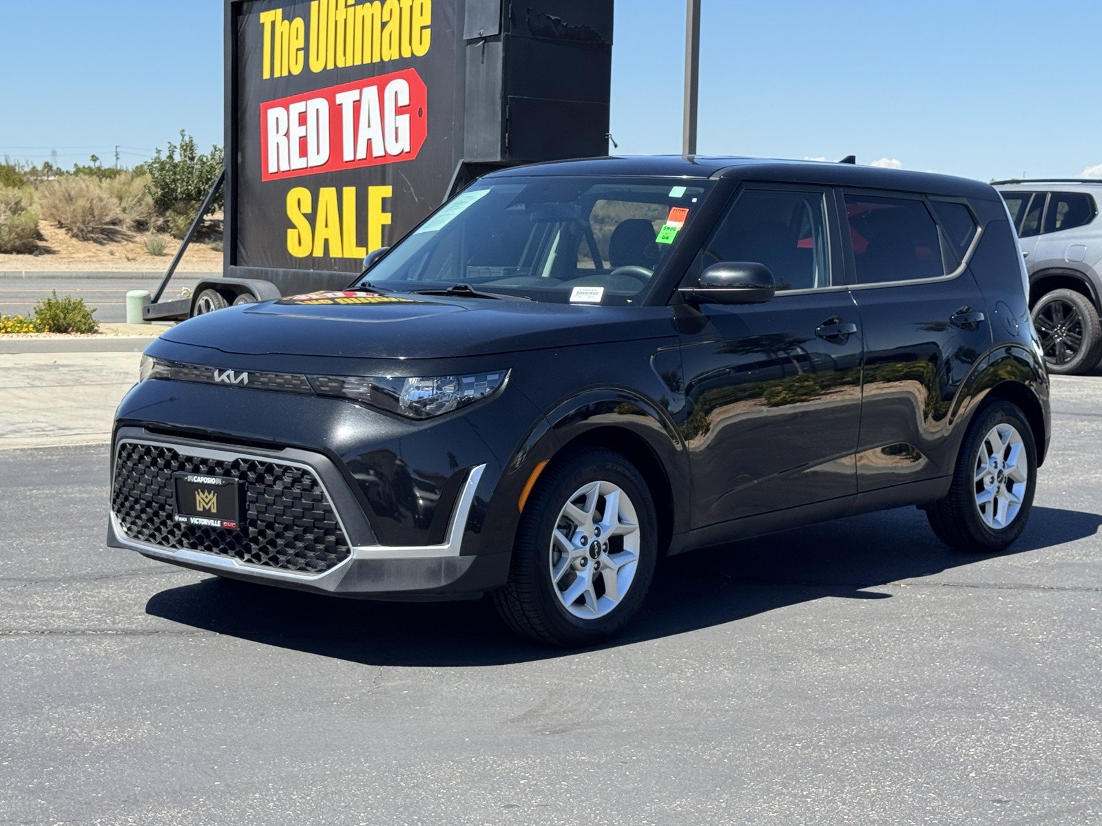 Used 2024 Kia Soul LX w/ Option Group 015 FWD image 3