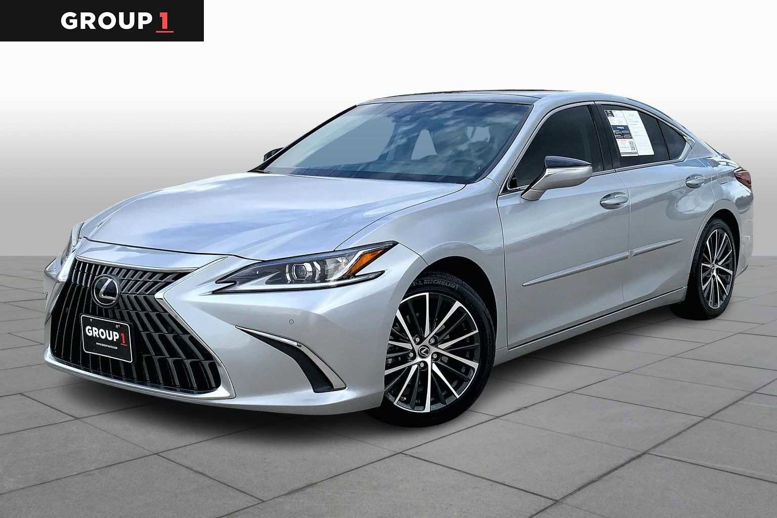 Used 2023 Lexus ES 350 Luxury w/ Protection Package (P2) image 1
