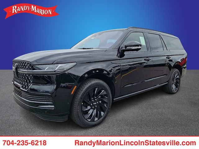 New 2025 Lincoln Navigator L Reserve w/ Jet Appearance Package AWD/4WD image 1