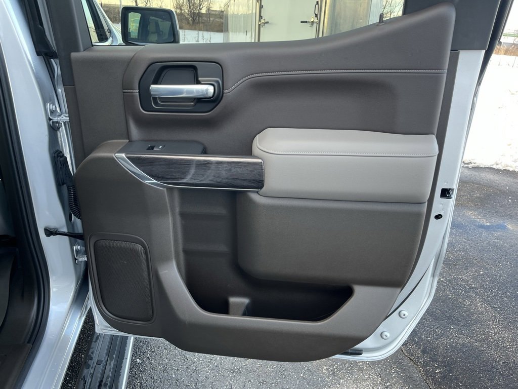 Used 2021 Chevrolet Silverado 1500 LTZ w/ Technology Package image 27