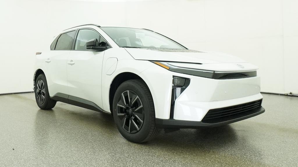 New 2026 Toyota bZ FWD image 9