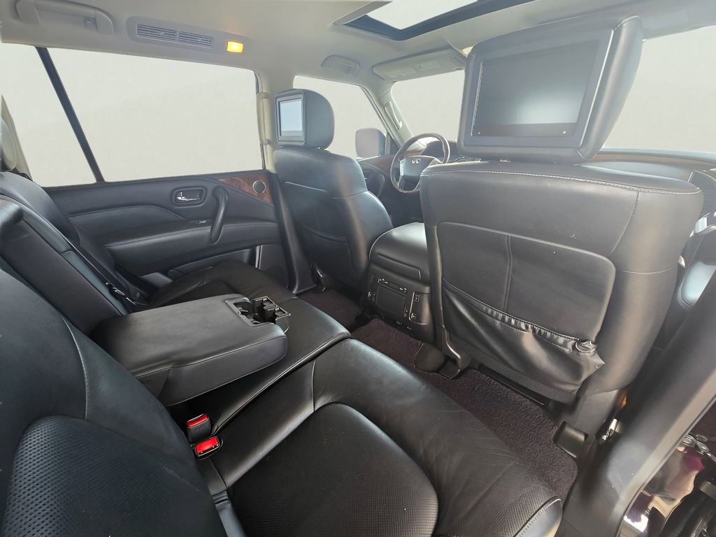 Used 2018 INFINITI QX80 2WD w/ Driver Assistance Package image 53