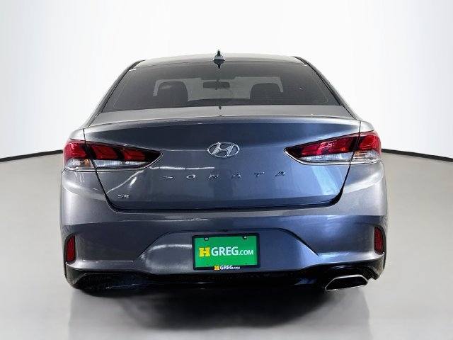 Used 2018 Hyundai Sonata SE FWD image 8