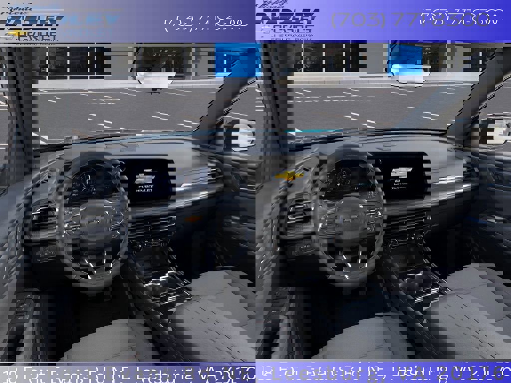 New 2026 Chevrolet Traverse LT image 17