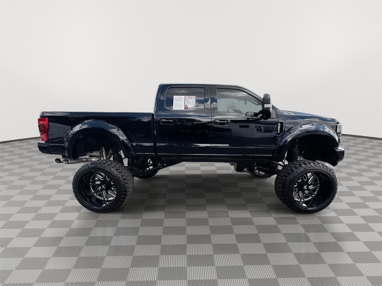 Used 2022 Ford F250 Platinum AWD/4WD image 33