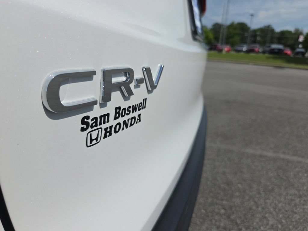 New 2026 Honda CR-V EX-L image 32