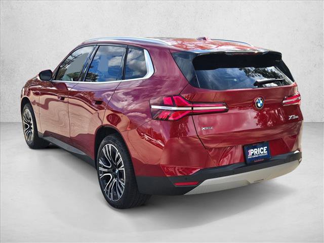 Certified 2025 BMW X3 xDrive30i image 7