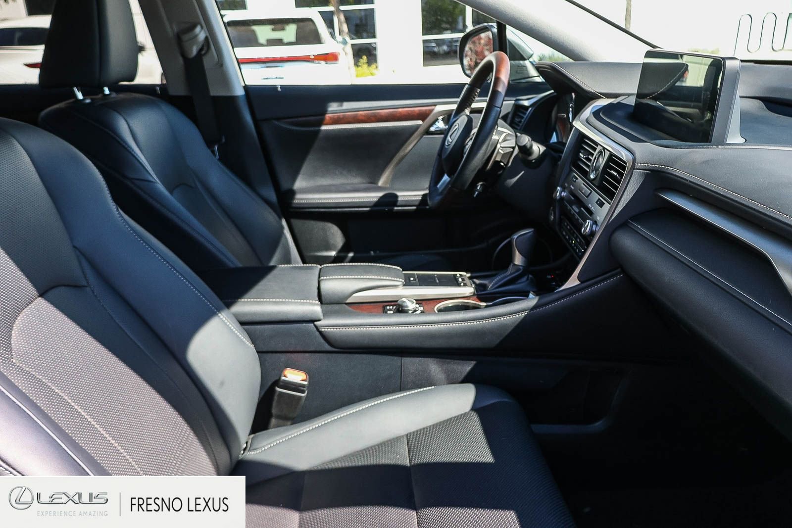 Certified 2020 Lexus RX 350 AWD w/ Premium Package image 12