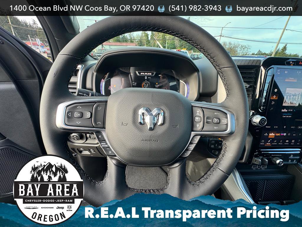 New 2026 RAM 1500 Big Horn image 23