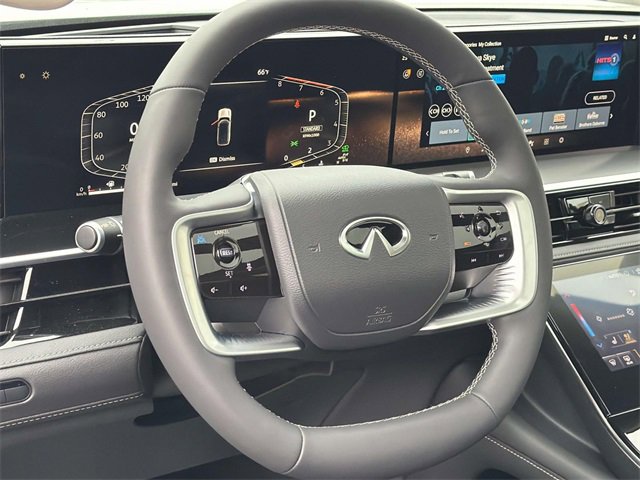 New 2026 INFINITI QX80 Luxe w/ Cargo Package image 10