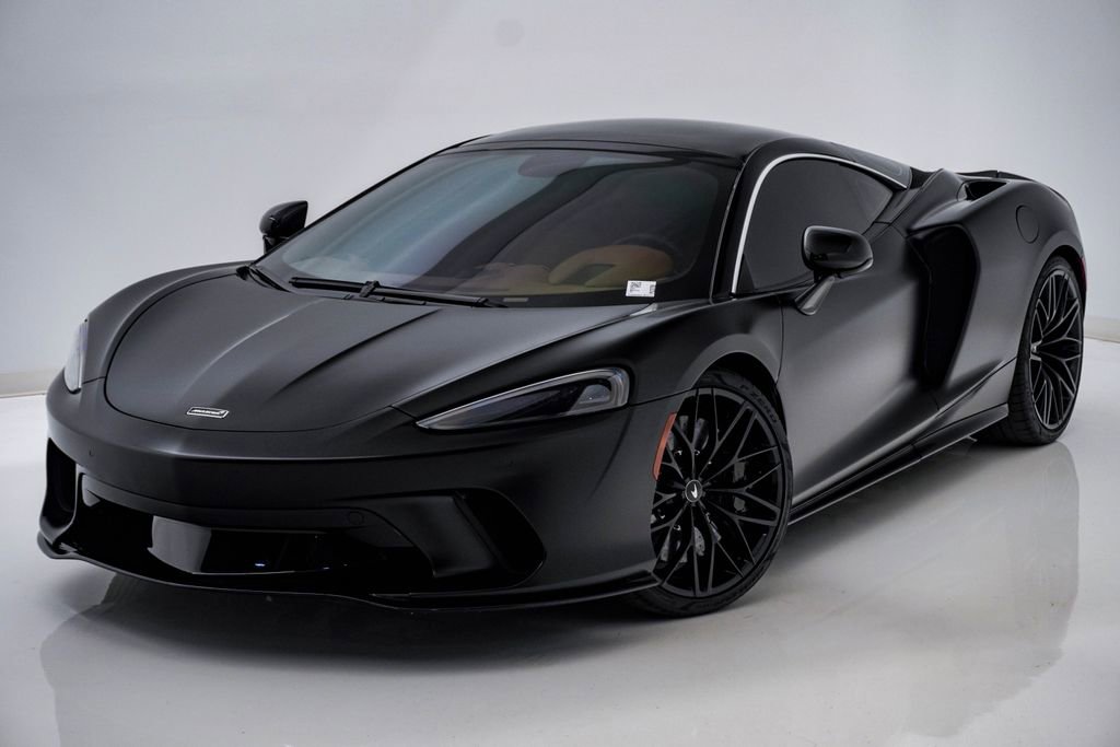 Used 2023 McLaren GT RWD image 3