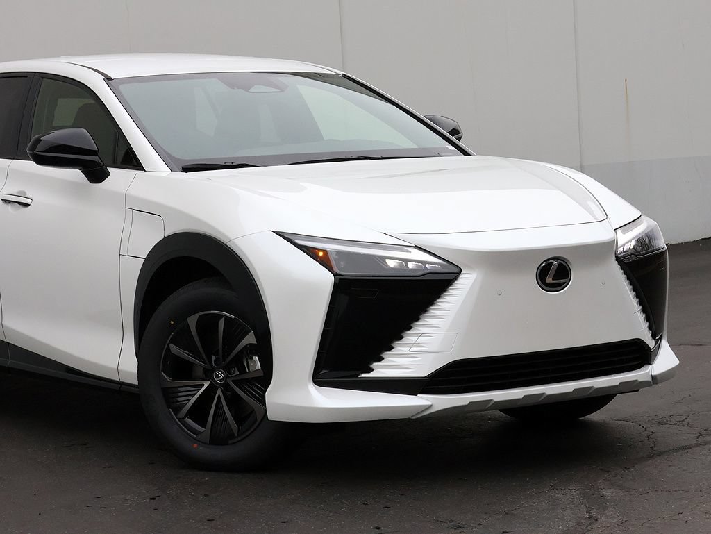 New 2026 Lexus RZ 350e 2WD w/ Accessory Package (2T) image 2