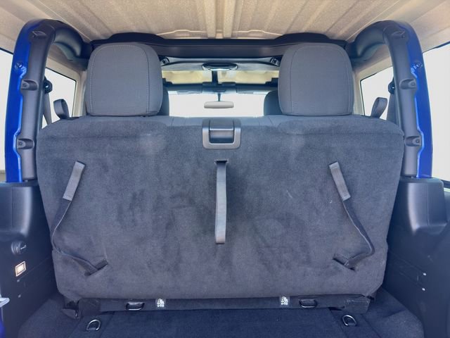 Used 2018 Jeep Wrangler Sport w/ Quick Order Package 24S AWD/4WD image 19