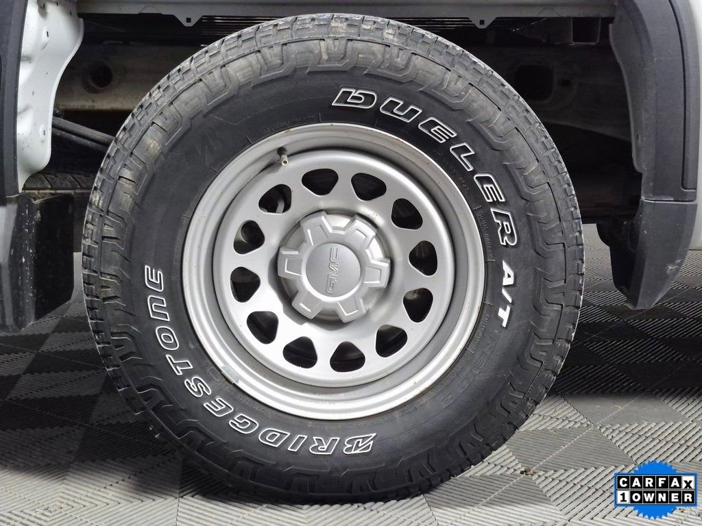 Used 2022 GMC Sierra 1500 Pro w/ Convenience Package image 21