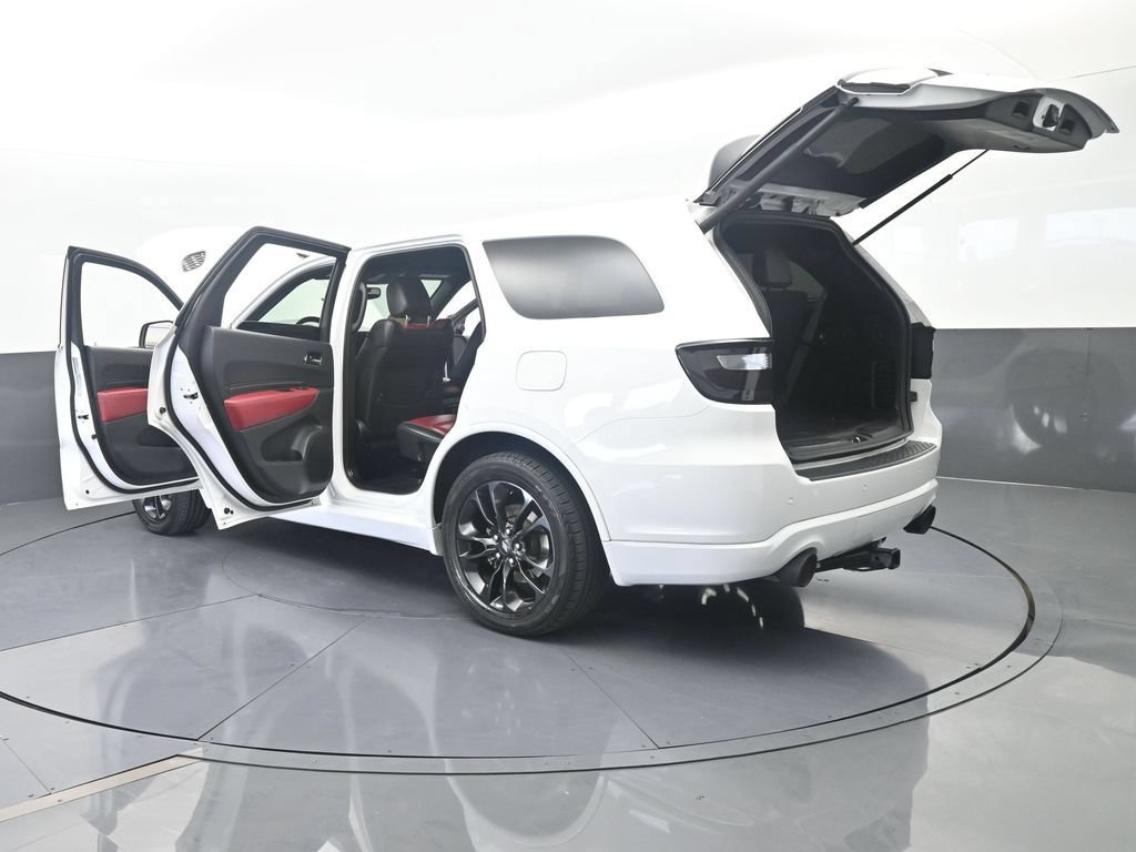Used 2021 Dodge Durango R/T w/ Blacktop Package RWD image 82