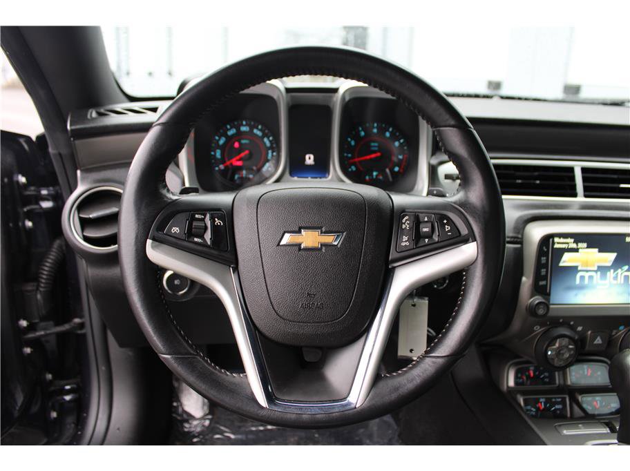 Used 2014 Chevrolet Camaro LT w/ RS Package image 16