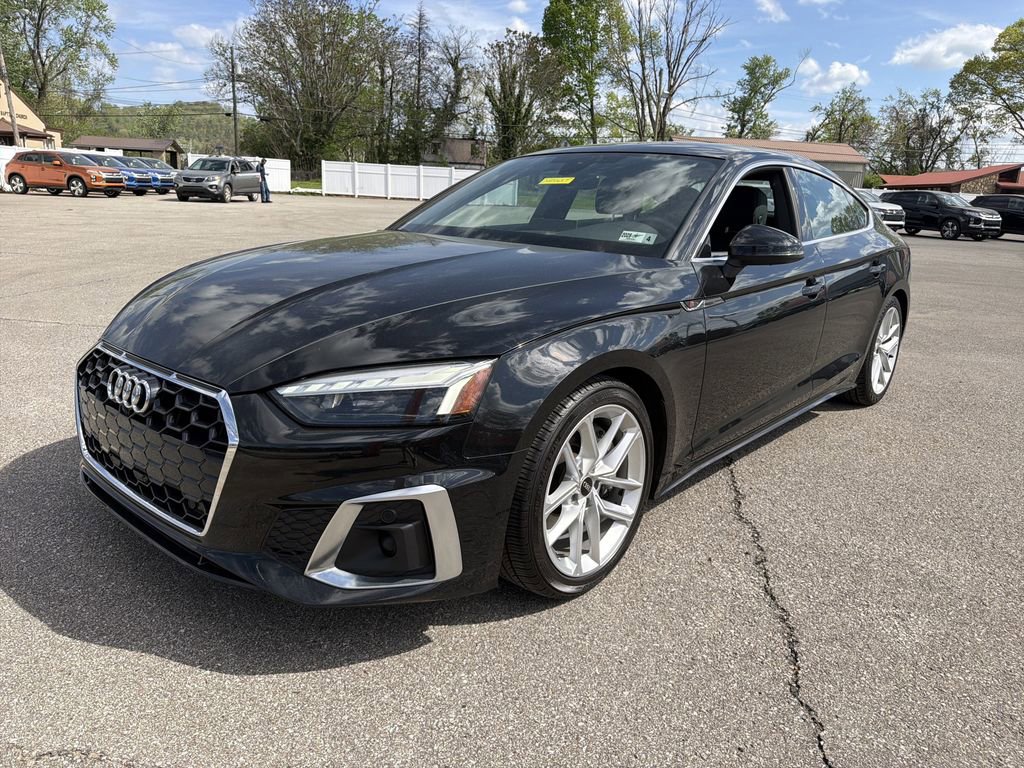 Used 2024 Audi A5 2.0T Premium Plus AWD/4WD image 10