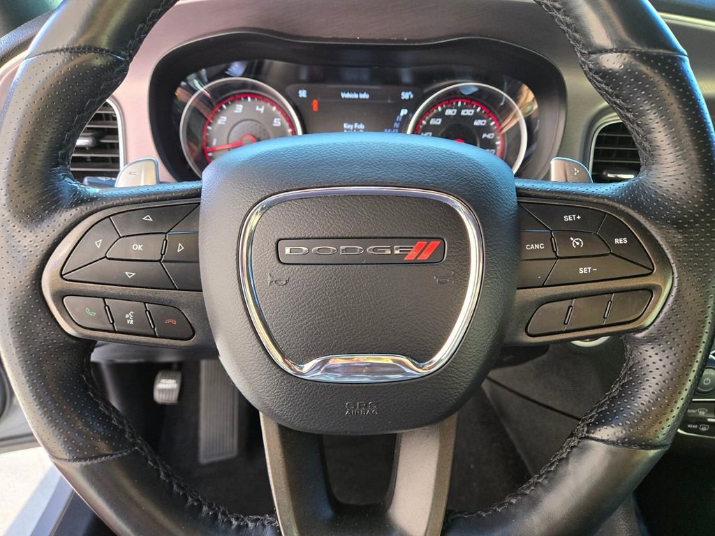 Used 2022 Dodge Charger Scat Pack RWD image 24