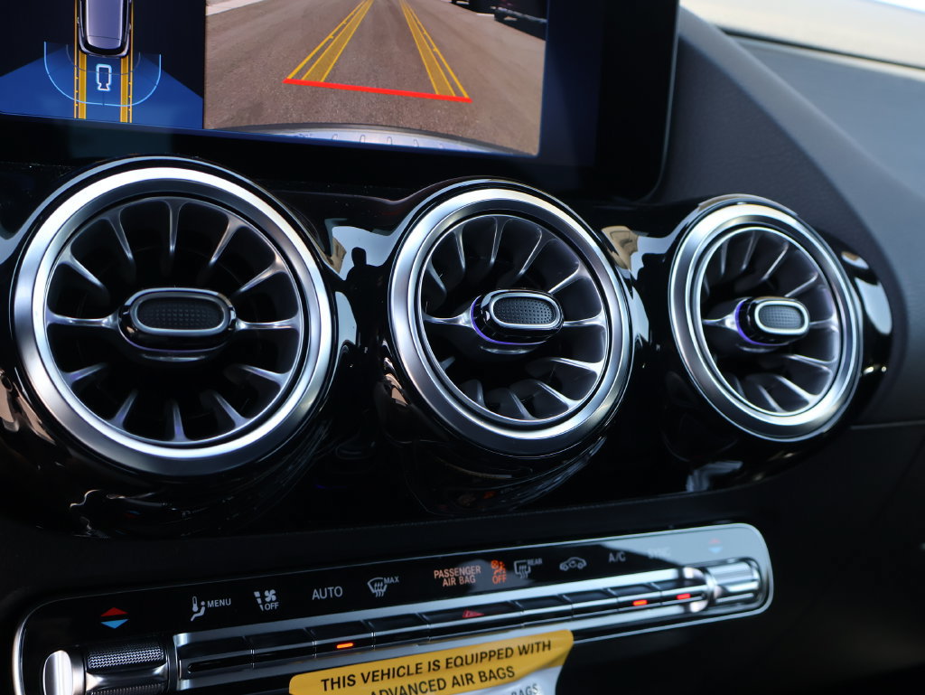 New 2026 Mercedes-Benz GLA 250 4MATIC image 28