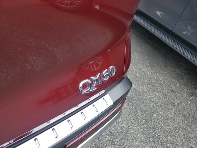 Used 2022 INFINITI QX60 Autograph w/ Cargo Package AWD/4WD image 5